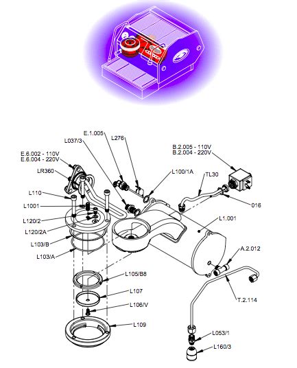 We did not find results for: La Marzocco GS3 - The Missing Parts Catalog