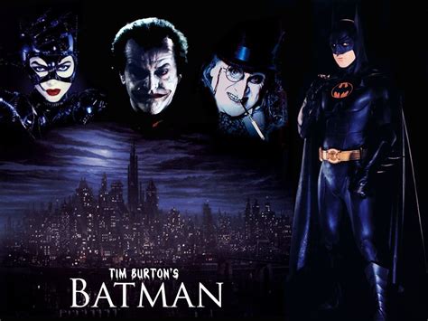 BATMAN ONLINE - Gallery - Tim Burton's Batman from Batman (1989)