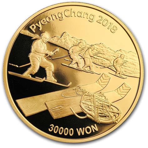 1 krw equal 0.003691 myr. 30 000 Won (KOREA 2018) PyeongChang, Zimní Olympijské hry ...