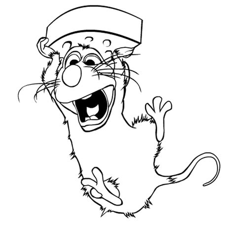 Dessin MANGA Ratatouille Film En Francais Dessin Anime