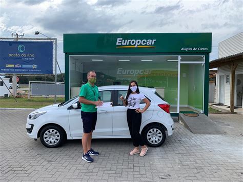 Europcar Mantém Investimentos No Brasil Durante A Crise Blog Das Locadoras De Veículos