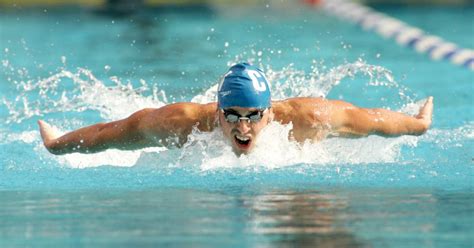 American swimmer michael phelps wins his eighth gold medal of the beijing olympics to beat mark spitz's record of seven. Countdown to the Olympics: Swimming Through the Ages ...