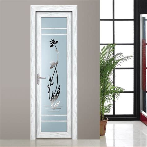 If the wood is not. China Aluminum Bathroom Door Design Swing Door PVC ...