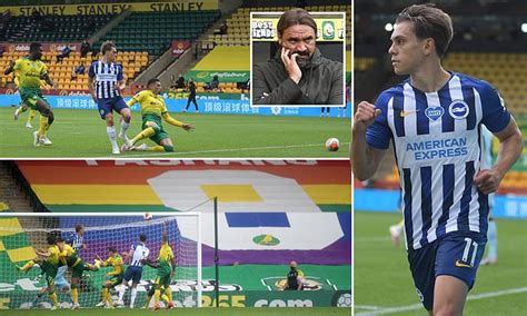 Leandro trossard statistics and career statistics, live sofascore ratings, heatmap and goal video highlights. Norwich 0-1 Brighton: Leandro Trossard wins three crucial ...