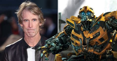 Michael Bay Reveals The Last Knight Is His Last Transformers Film