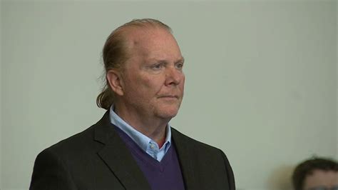Mario Batali Pleads Not Guilty In Sex Misconduct Allegation Out Of Boston Abc7 Los Angeles