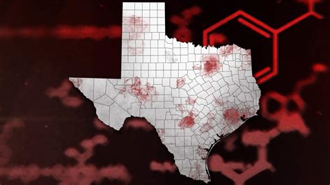 When texas has big problems, they really move the national numbers. Map: Track COVID-19 cases in Texas, county-by-county updates