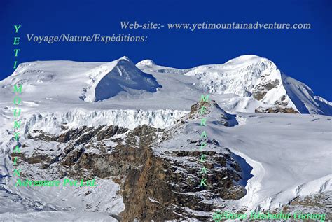 Randonnée2012 Yeti Mountain Adventure Accueil Yeti Mtadventure