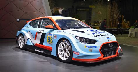 Check spelling or type a new query. Hyundai Veloster N TCR Race Car Unveiled at 2019 Detroit ...