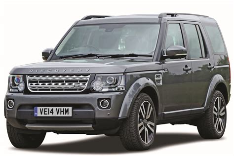 Land Rover Discovery Suv 2009 2017 Carbuyer