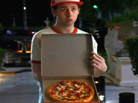 These Pizza Delivery Guys Reveal The Weirdest Things Theyve Seen While