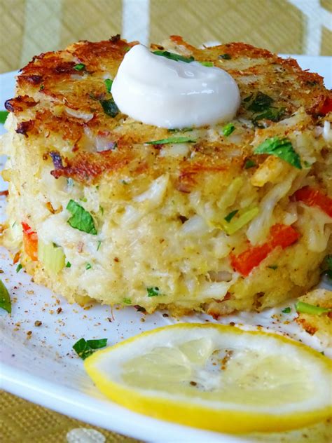Top 15 Baking Crab Cakes Easy Recipes To Make At Home