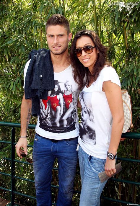 Olivier jonathan giroud is a french professional footballer who plays as a striker for serie a club milan and the france national team. Olivier Giroud et le scandale Celia Kay : Son épouse ...