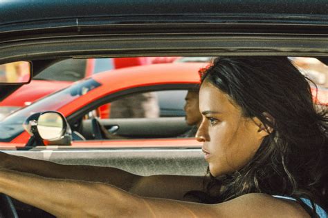 Michelle Rodriguez My Life In 10 Movies Rolling Stone