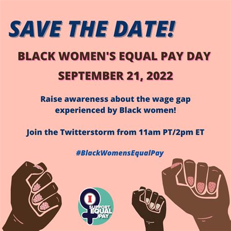 Heres How You Can Uplift Black Women On Black Womens Equal Pay Day
