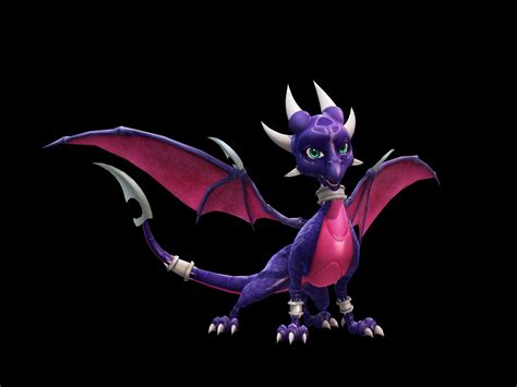 Darkspyro The Legend Of Spyro Dawn Of The Dragon Gallery