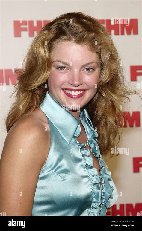 Clare Kramer Buffy Arriving At The Magazine Fhm Salutes The