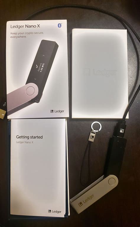 The hardware wallet ledger nano x is the latest hardware wallet from ledger. Crypto Hardware Wallet - Ledger Nano X Review | Fund Wisdom