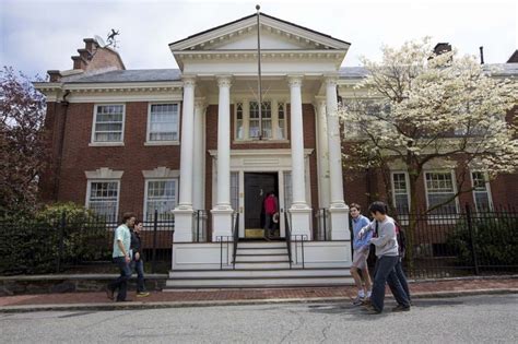 Harvard Moves Against Single Gender Final Clubs Sororities And