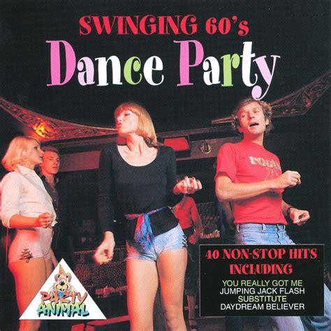 Swinging 60s Dance Party Album By The Bell Bottoms Spotify