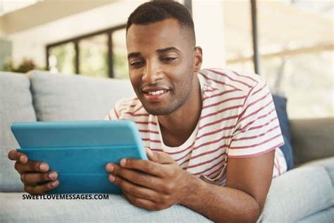 For 50 cute things to say to your boyfriend that are sure to make him smile, read on, and for even more romantic sayings, check out 75 relationship quotes to reignite your love. 2021 Romantic Words to Make My Boyfriend Smile Over Text ...