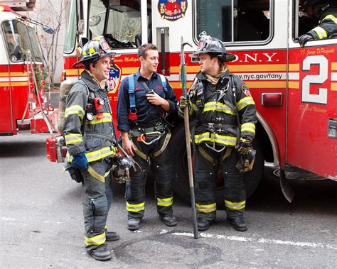 E008l Fdny Firefighters Upper East Side New York City Flickr