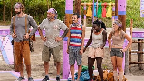 Watch Survivor Season Episode It Comes Down To This Full Show