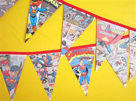 A Blog Of Party Ideas To Sweeten Any Occasion Superman Party Superman