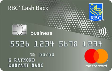 After a quick dive into my credit history i noticed i. Cash Back Credit Cards - RBC Royal Bank