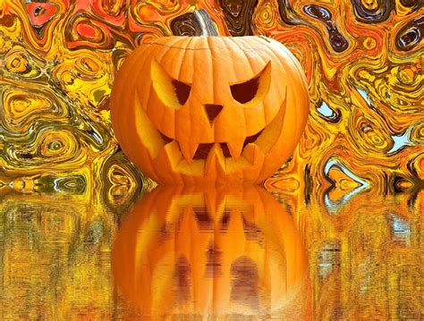 fall halloween pumpkin free photo on pixabay