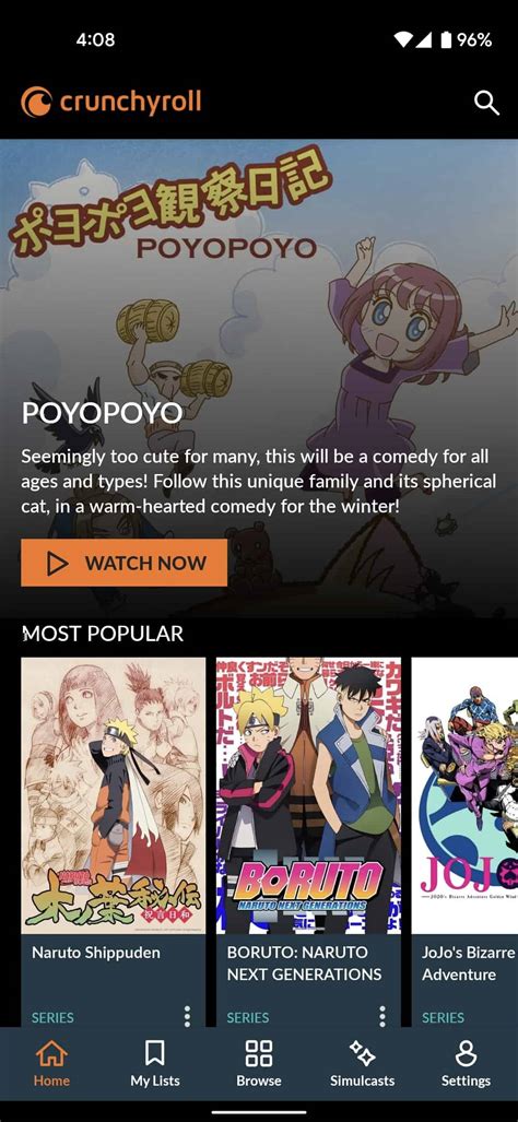The 6 Best Anime Streaming Apps For Android And Iphone