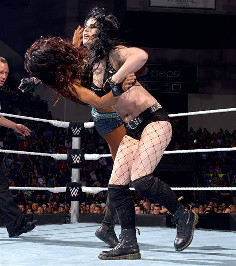 Wwe Women 🌞 Smackdown Flashback Paige Vs Alicia Fox Part 2