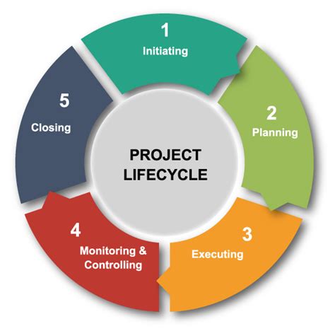Pmi Project Management Life Cycle