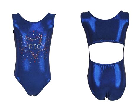 Are You Ready For This Brilliant Blue Rio Leotard This Foxys Leotard