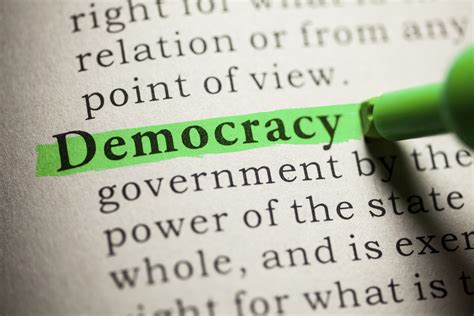 Is There A Crisis Of Democracy Public Seminar