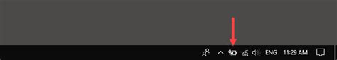 Find Windows Show Battery Percentage In Taskbar