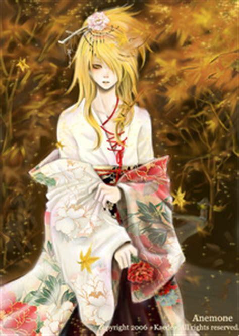 Fancy long anime boy hair. AN ANIME GIRL OR BOY WITH HIS HAIR COVERING ONE EYE ...