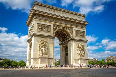 Les 10 Monuments Les Plus Importants De Paris Explorez Les Monuments