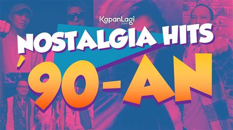 Lagu malaysia populer dan terbaik era 90 mp3 duration 1:20:39 size 184.59 mb / channelku 83 10. Lagu Hits Ini Bikin Generasi '90-an Bernostalgia - YouTube