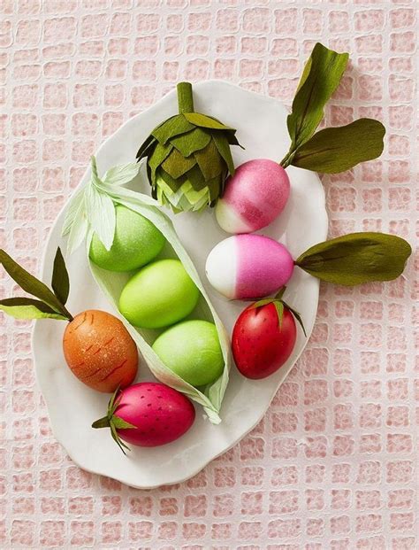 Hướng Dẫn Decorating Easter Eggs Cách Trang Trí Trứng Phục Sinh độc đáo
