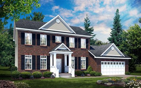 Galleries All American Homes Modular Homes In Pennsylvania