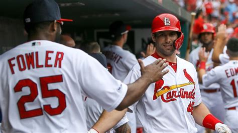 Mlb standings, news, tv listings, p. St. Louis Cardinals announce 2020 schedule | weareiowa.com