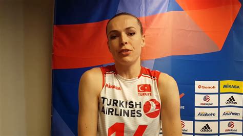 İşte eda erdem dündar hakkında merak edilenler… Eda Erdem Dundar - Turkish National Team - YouTube
