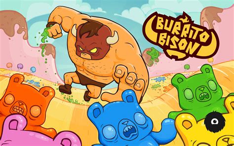 Game Review Burrito Bison Launching Game For Ios