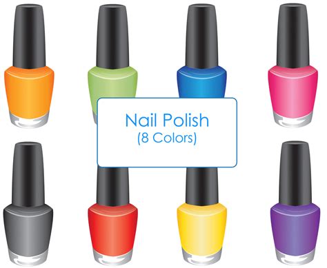 Painting Nails Clipart Clip Art Library