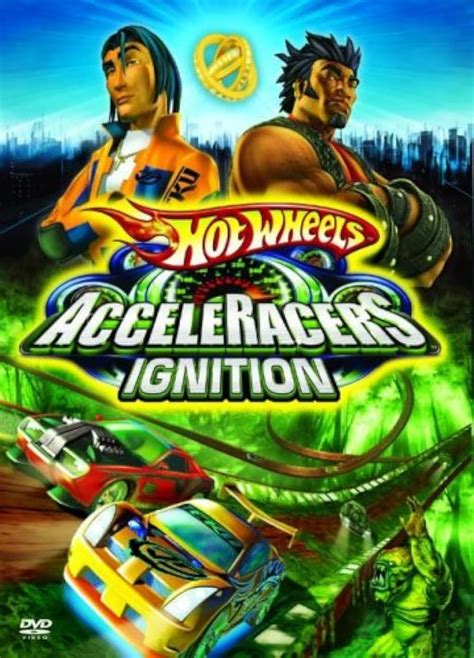 hot wheels acceleracers ignition tv movie 2005 imdb