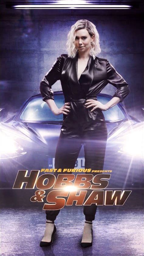 Even before hobbs and shaw, it's been a big life for the rock. Hattie Shaw | The Fast and the Furious Wiki | FANDOM ...