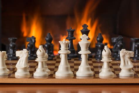 Chess Pieces · Free Stock Photo