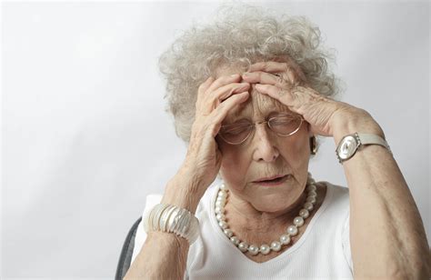 Woman With Headache · Free Stock Photo