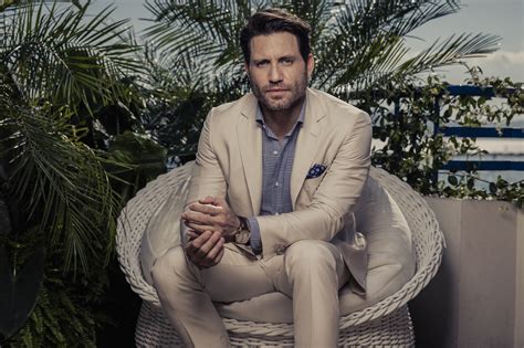 Edgar Ramirez Cant Wait To Step Into Gianni Versaces Clothes Vanity